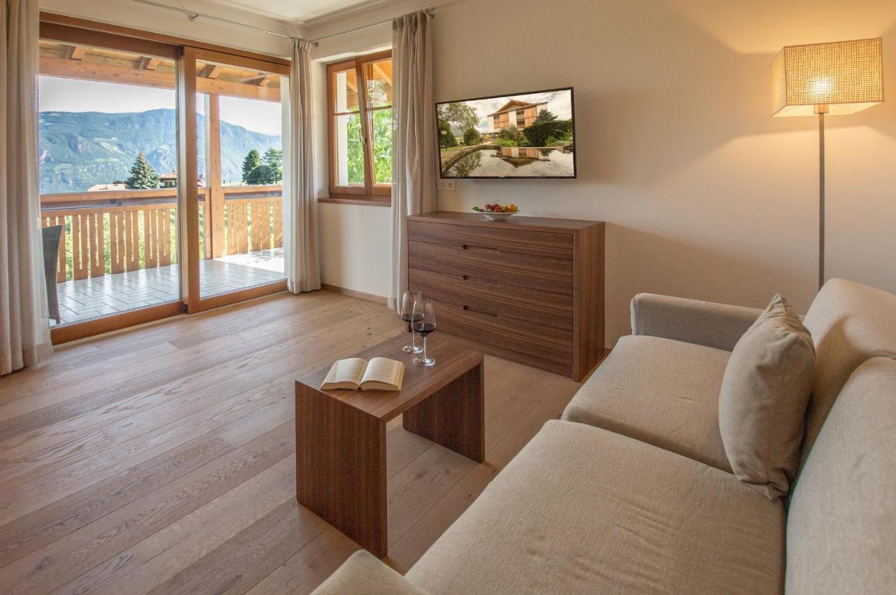 Hotel Girlanerhof Appiano Sulla Strada Del Vino Exterior photo