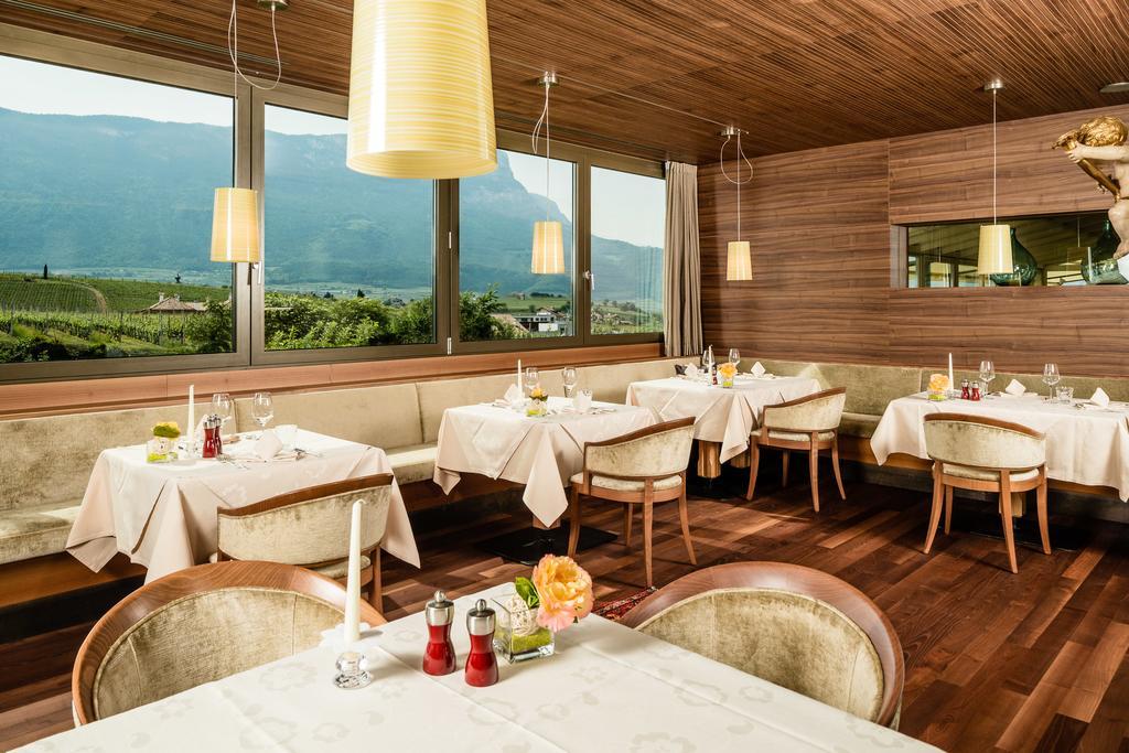 Hotel Girlanerhof Appiano Sulla Strada Del Vino Exterior photo